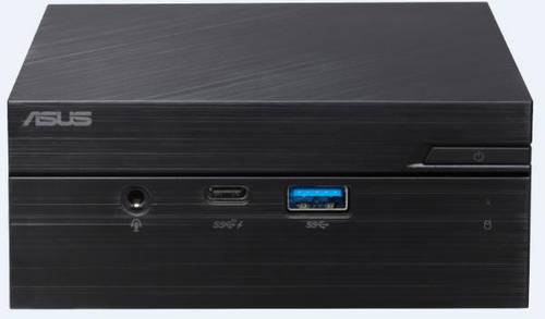 Asus PN61-B5047MT Mini PC Intel i5-8265U (4 x 1.6GHz / max. 3.9GHz) 8GB RAM 128GB SSD