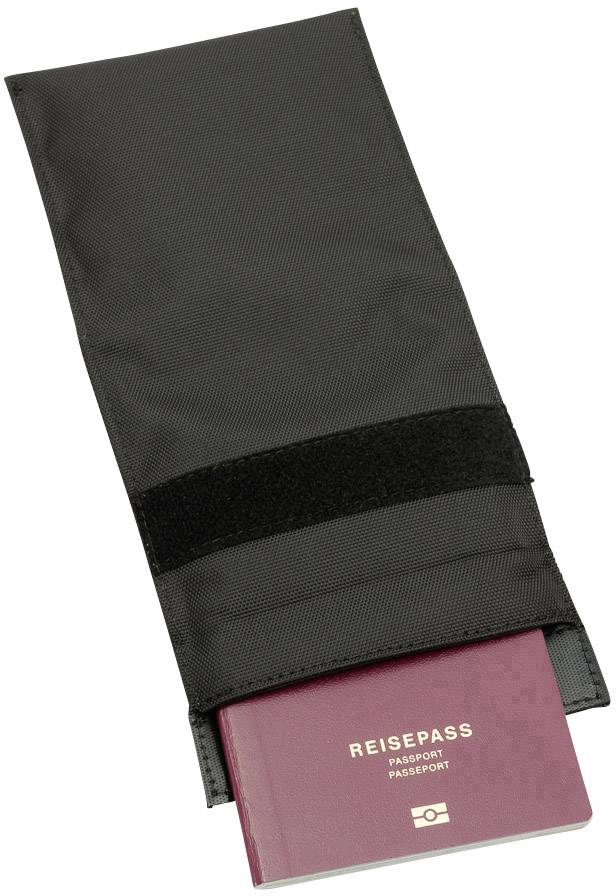 Ewall Anti-Spionage-Tasche 2000 Schwarz