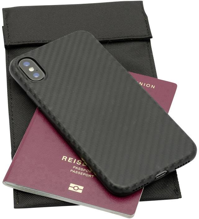 Ewall Anti-Spionage-Tasche 2000 Schwarz