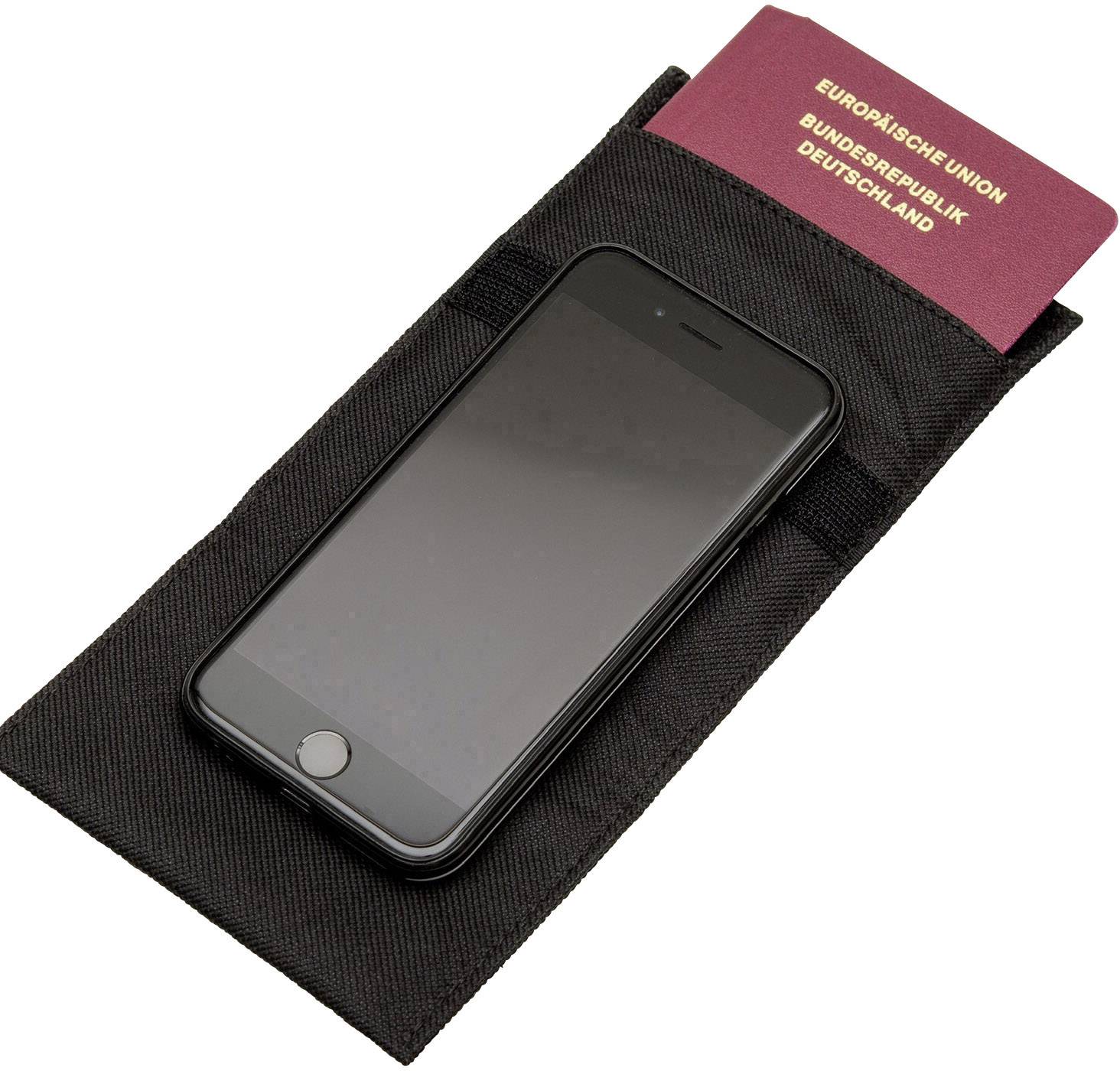 Ewall Anti-Spionage-Tasche 2000 Schwarz