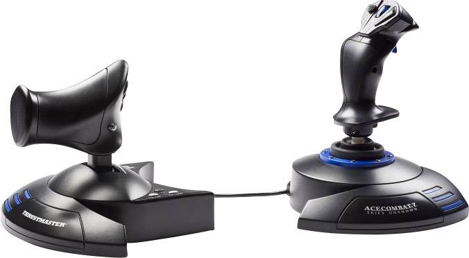 Thrustmaster T.Flight Hotas 4 - Ace Combat 7 Edition Flugsimulator
