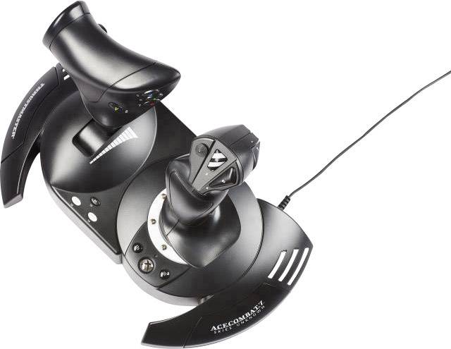 Thrustmaster T.Flight Hotas One - Ace Combat 7 Edition Flugsimulator-Joystick USB Xbox One, PC Schw