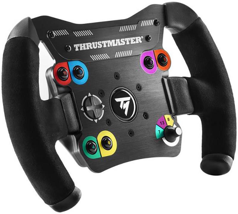 Thrustmaster TM Open Wheel AddOn Lenkrad Add-On USB PC, PlayStation 5, PlayStation 4, Xbox One Schw
