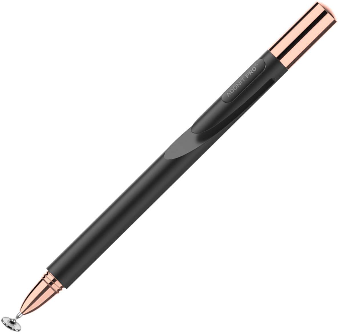 Adonit Pro 4 Stylus Touchpen Schwarz