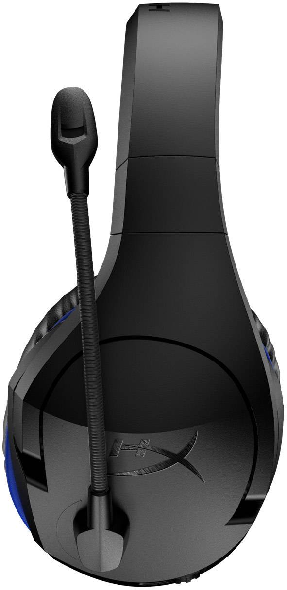 HyperX Cloud Stinger Wireless Gaming Headset 2.4GHz Funk, USB schnurlos, schnurgebunden Over Ear Schwarz