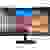 Samsung C27F390FHU LED-Monitor 68.6cm (27 Zoll) EEK A (A+++ - D) 1920 x 1080 Pixel Full HD 4 ms HDMI®, VGA, Audio, stereo