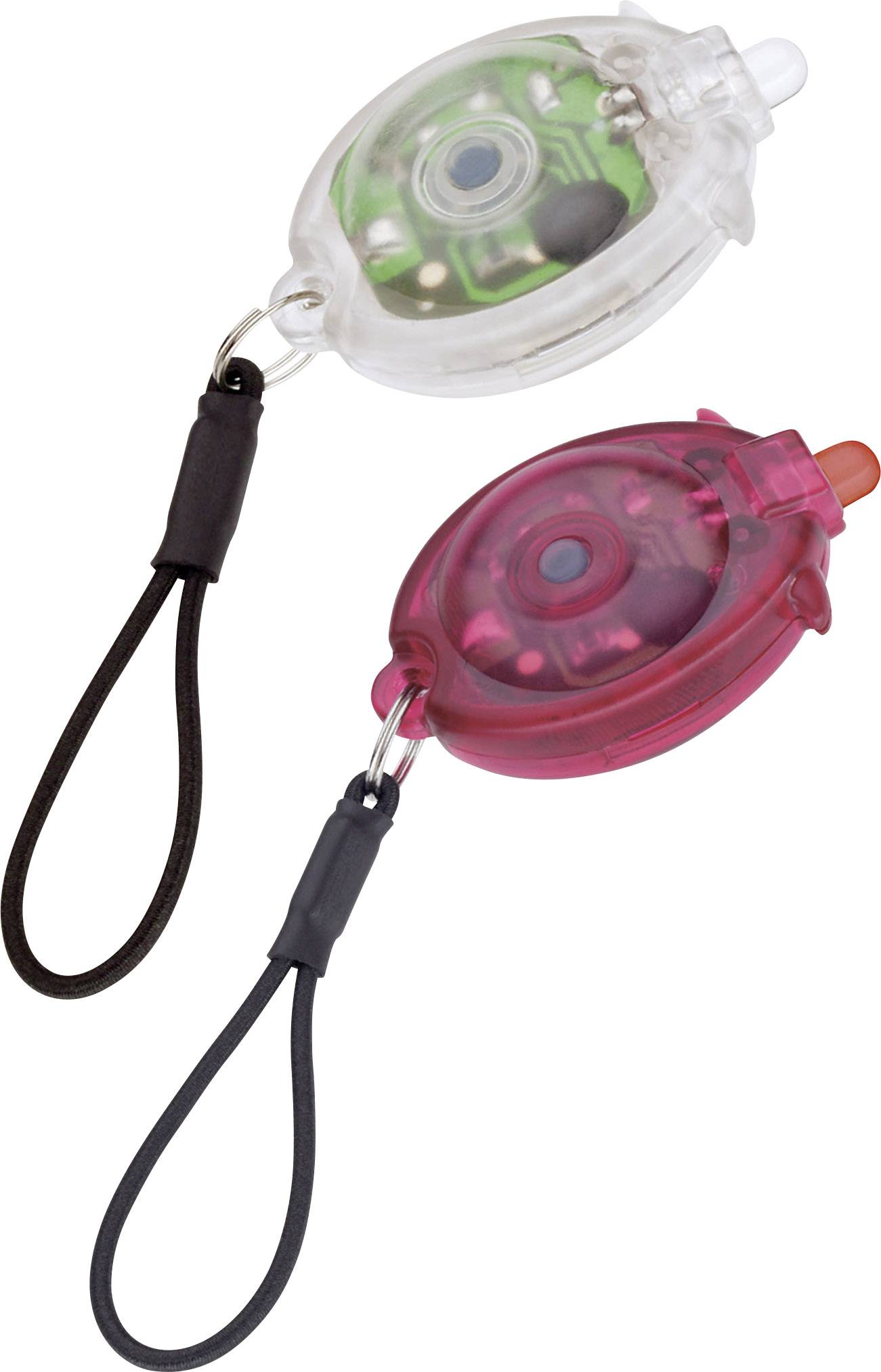 Point 19028401 LED Sicherheitslicht rot