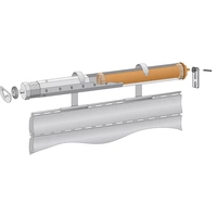 Kaiser Nienhaus 110050 Rohrmotor 60mm 50 Nm Kaiser Nienhaus 110050 Rohrmotor 60mm 50 Nm