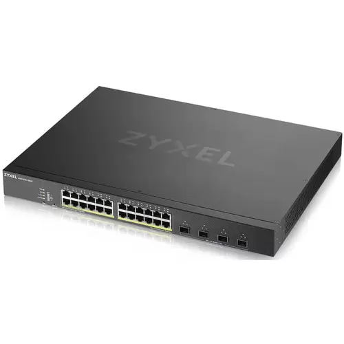 ZyXEL XGS1930-28HP Netzwerk Switch RJ45/SFP+ ZyXEL XGS1930-28HP Netzwerk Switch RJ45/SFP+
