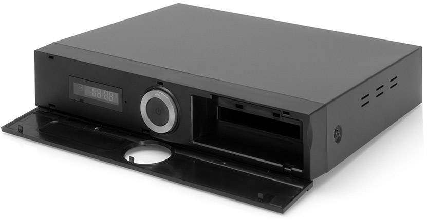 Xoro HRT 8772 HDD DVB-C & DVB-T2 Kombo-Receiver Anzahl Tuner: 2