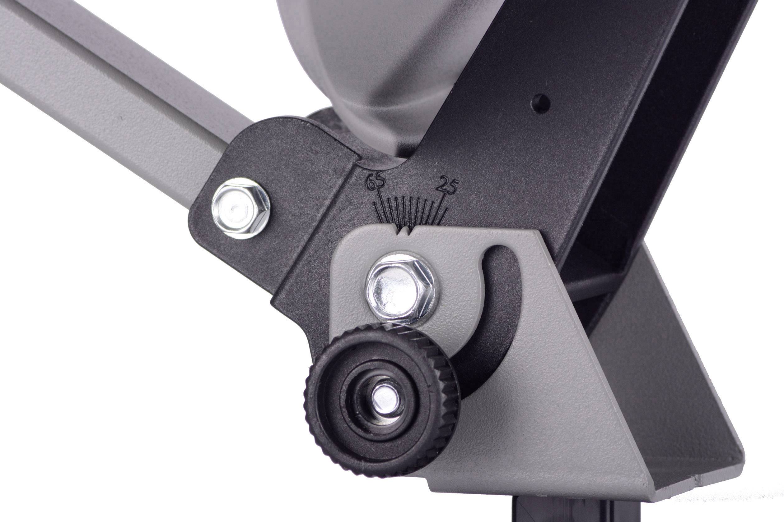 Comag CD08 Camping SAT-Anlage mit Receiver Teilnehmer-Anzahl: 1