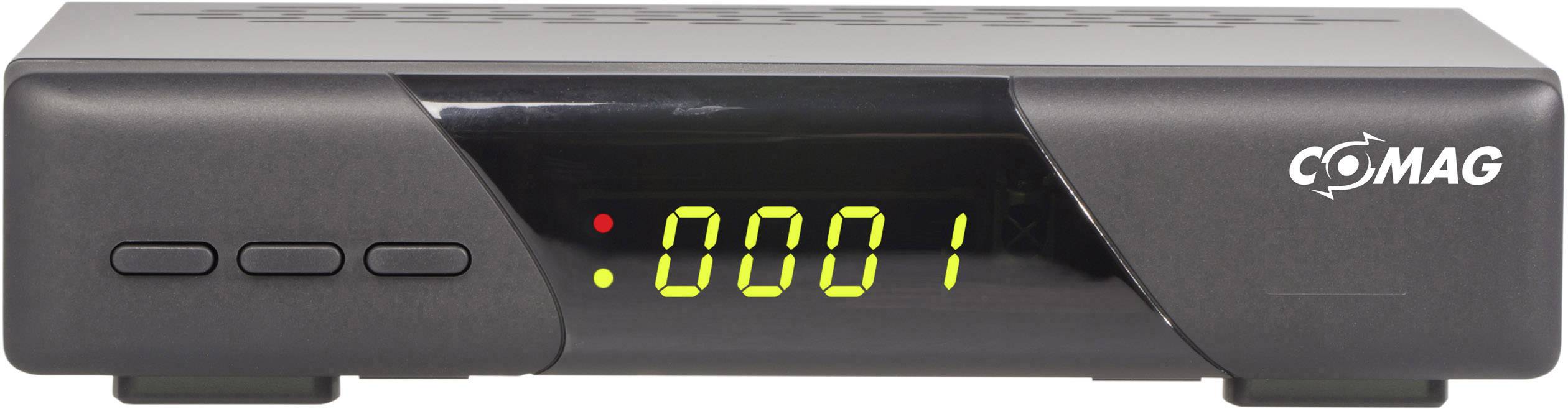 Comag CD08 Camping SAT-Anlage mit Receiver Teilnehmer-Anzahl: 1