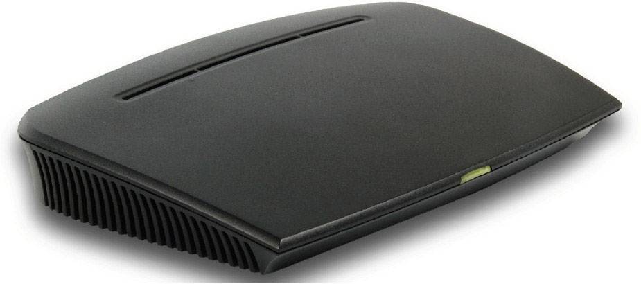 Konftel DECT IP10 Konferenztelefon Schwarz