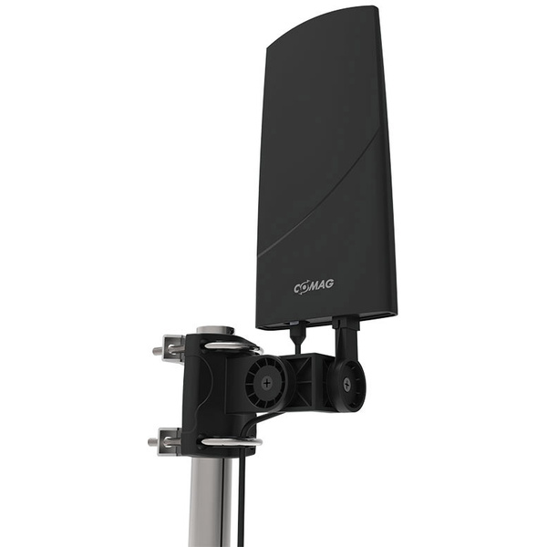 Comag D3A Aktive DVB-T/T2-Dachantenne Außenbereich Verstärkung: 30 dB Schwarz