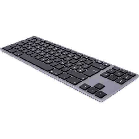 Macland Matias Tenkeyless Bluetooth Tastatur Deutsch Qwertz Mac Spacegrau Usb Hub A020 Voelkner Direkt Gunstiger
