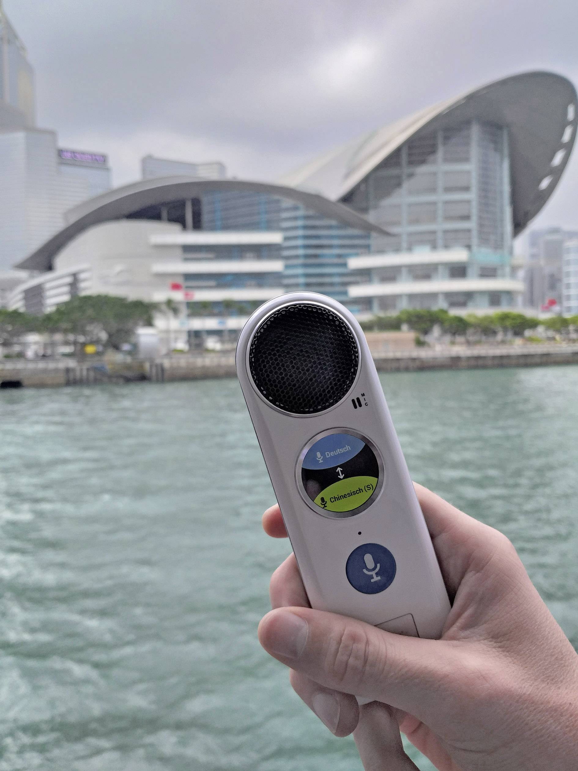 Franklin Mobiler Dolmetscher Langie S2 Deutsch, Englisch, Ukrainisch, Türkisch, Russisch, Französisch, Spanisch, Portugiesisch, Italienisch, Niederl