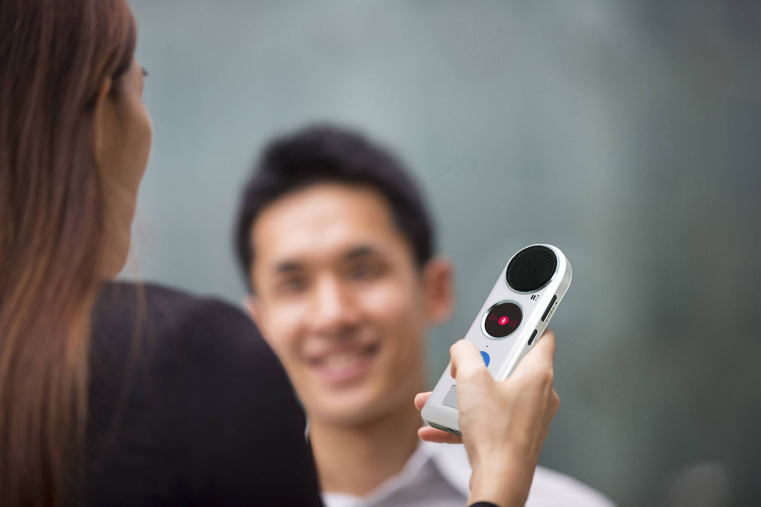 Franklin Mobiler Dolmetscher Langie S2 Deutsch, Englisch, Ukrainisch, Türkisch, Russisch, Französisch, Spanisch, Portugiesisch, Italienisch, Niederl