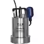 T.I.P. - Technische Industrie Produkte FlatOne 6000 INOX 30440 Poolpumpe 6000 l/h 6m T.I.P. - Technische Industrie Produkte FlatOne 6000 INOX 30440 Poolpumpe 6000 l/h 6m