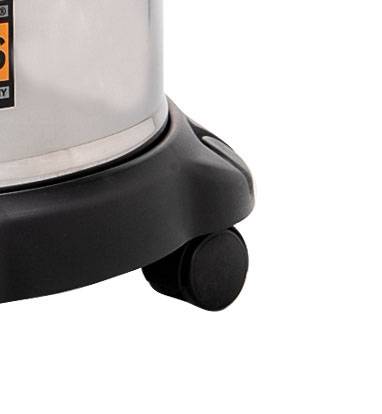 CrossTools NTAS 1200 I - 4 in 1 68519 Nass-/Trockensauger 1200W 20l