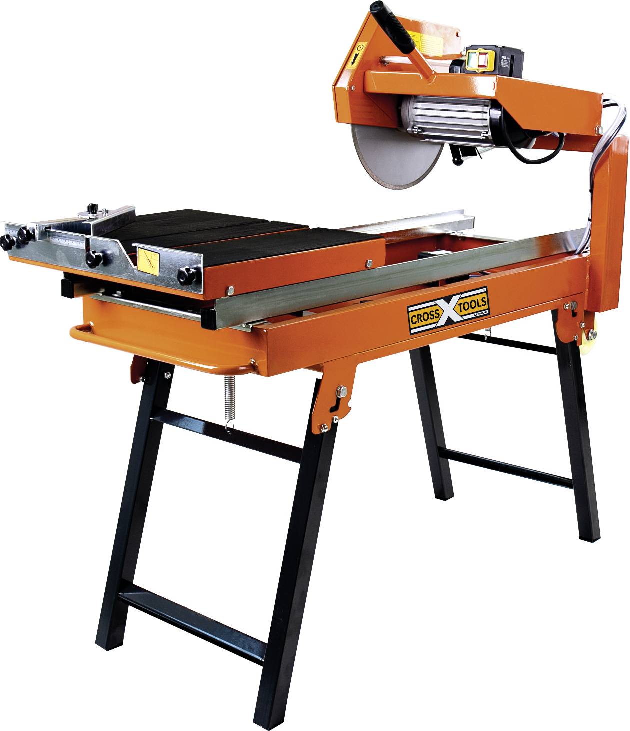 CrossTools CSC 350-2000 PRO Steinsäge 2000W 230V