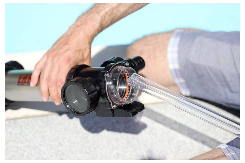 T.I.P. - Technische Industrie Produkte 30447 SPU 36000 UV-C Strahler 7.000 l/h