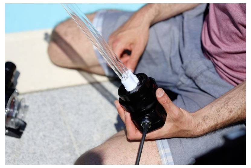 T.I.P. - Technische Industrie Produkte 30447 SPU 36000 UV-C Strahler 7.000 l/h