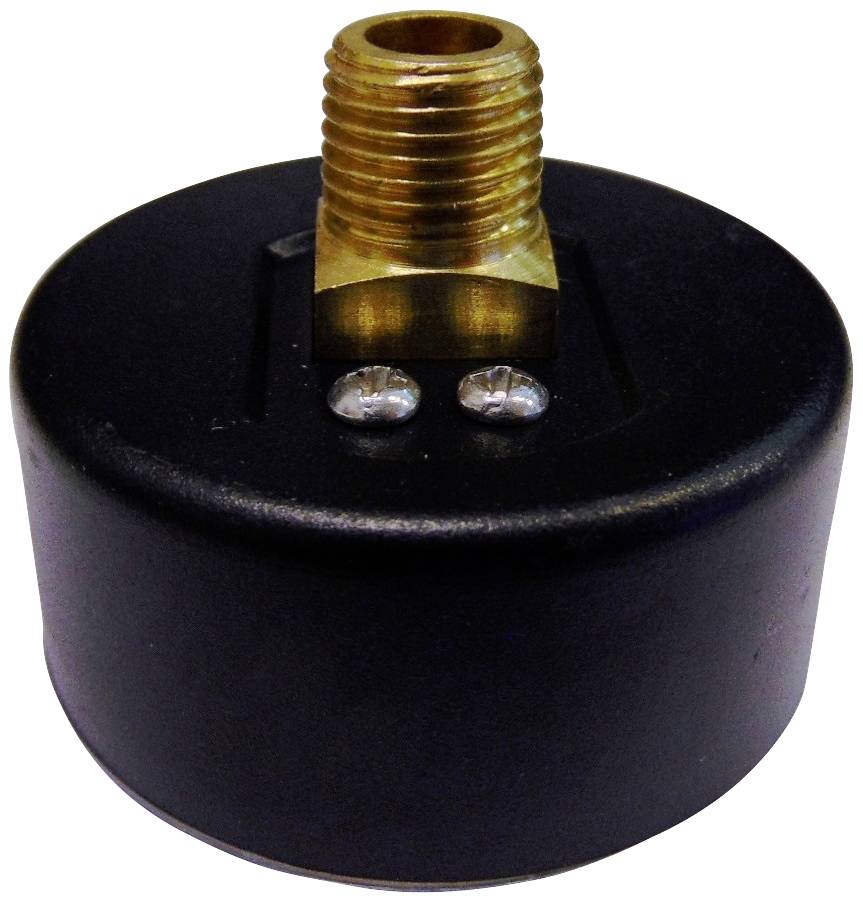 T.I.P. - Technische Industrie Produkte Manometer 31003 Anschluss (Manometer): Rückseite 1St.