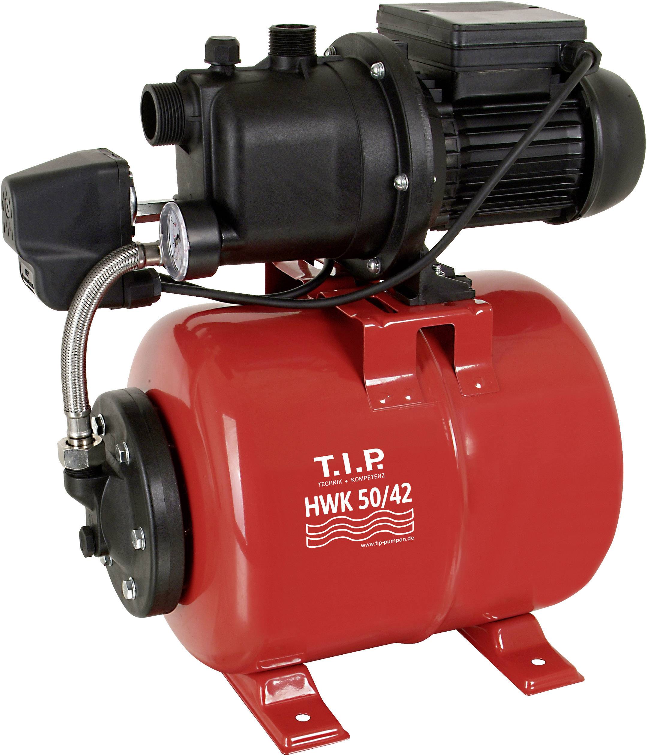 T.I.P. - Technische Industrie Produkte 30185 Hauswasserwerk 230 V 3000 l/h
