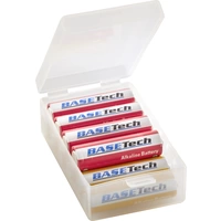 Basetech AA12-PK Batteriebox 12x Mignon (AA), 14500 (L x B x H) 85.2 x 51 x 30mm Basetech AA12-PK Batteriebox 12x Mignon (AA), 14500 (L x B x H) 85.2 x 51 x 30mm