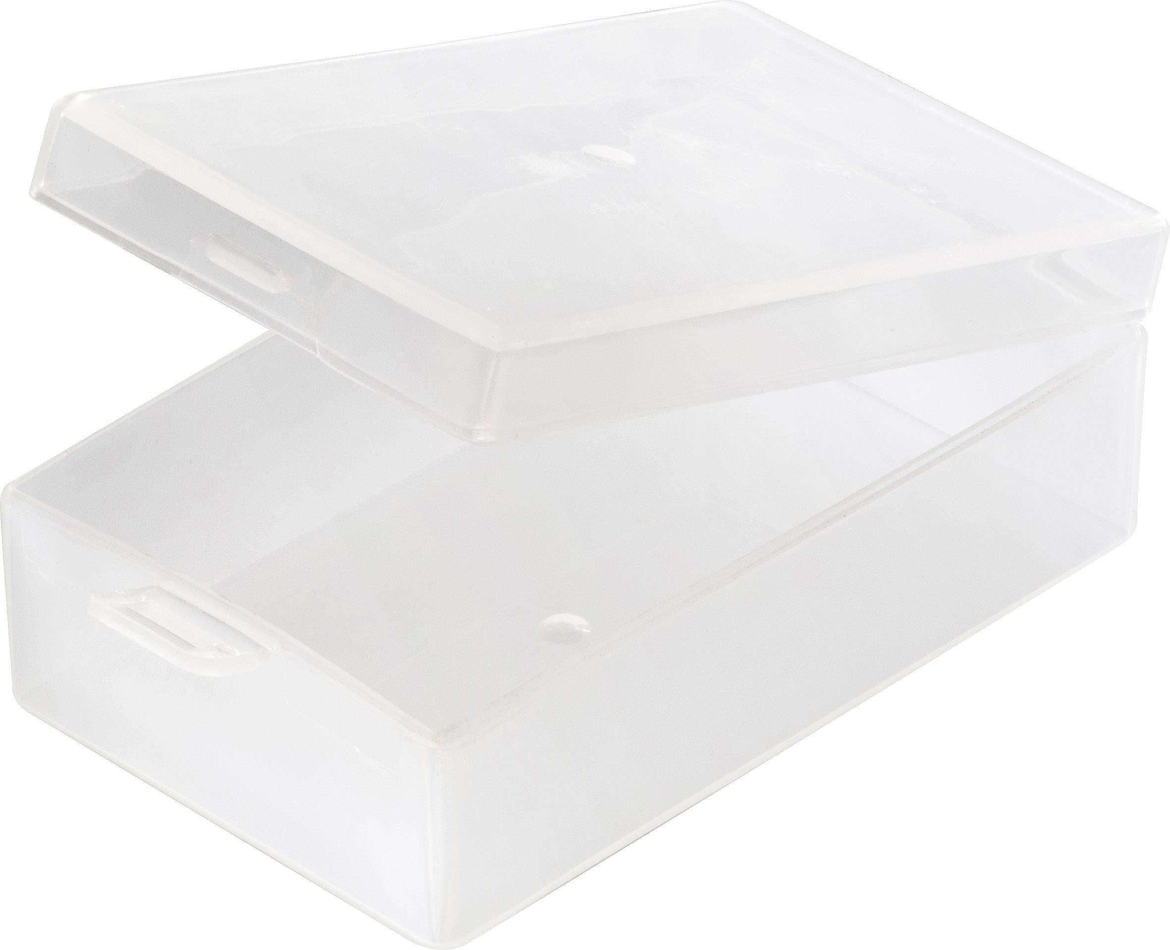 Basetech AA12-PK Batteriebox 12x Mignon (AA), 14500 (L x B x H) 85.2 x 51 x 30mm