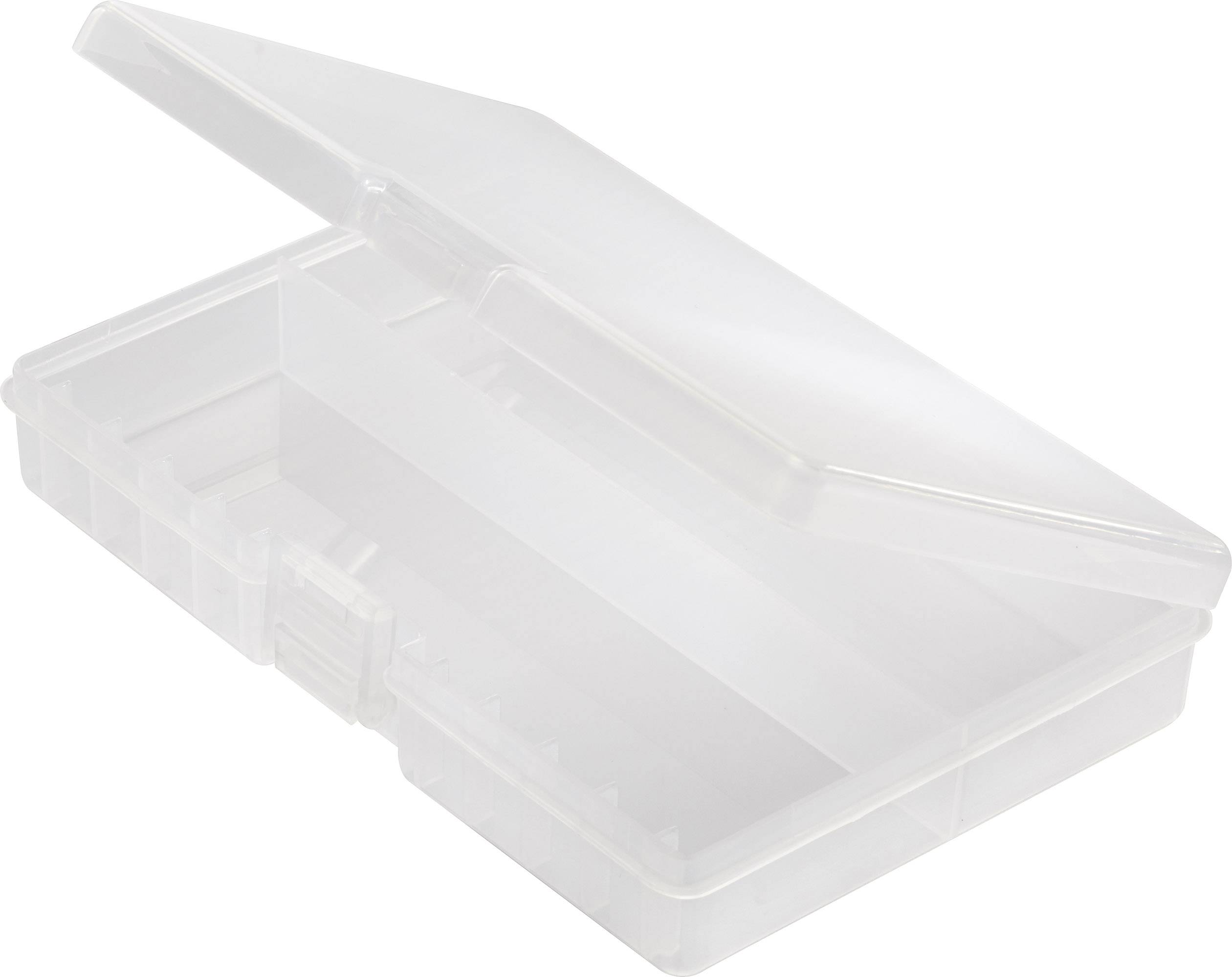 Basetech AA 48PK Batteriebox 48x Mignon (AA), 14500 (L x B x H) 175 x 115 x 30mm