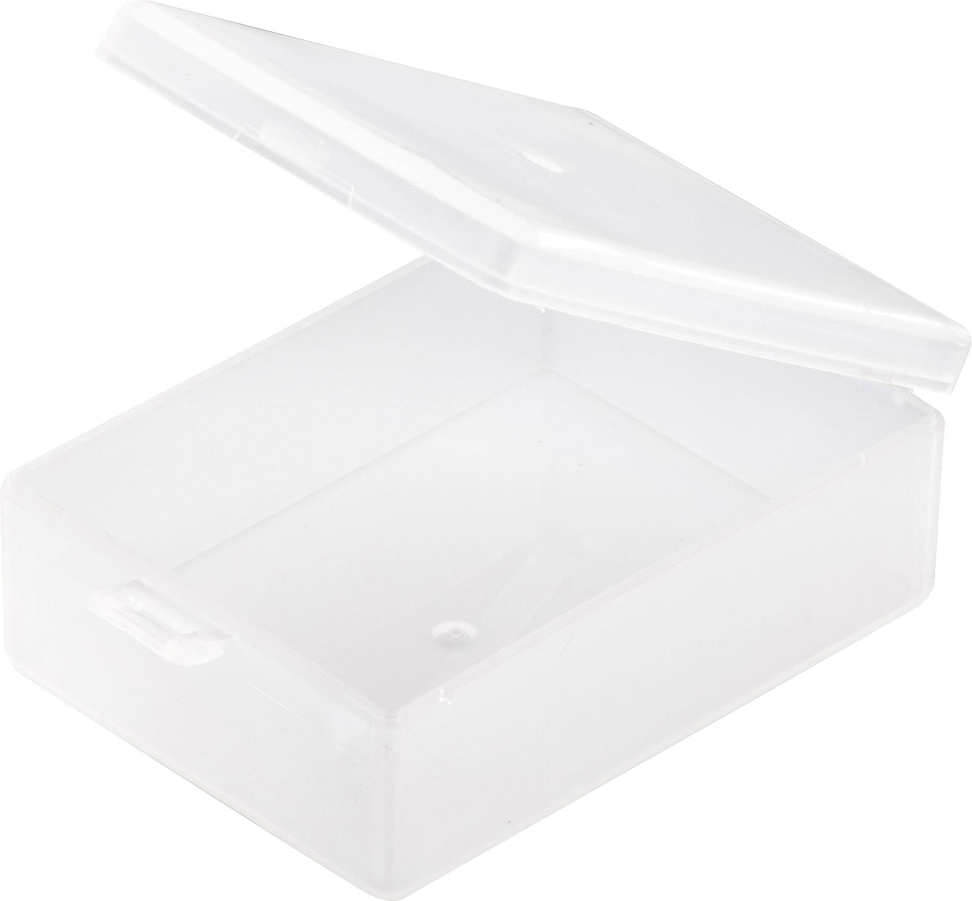 Basetech AAA 12-PK Batteriebox 12x Micro (AAA), 10440 (L x B x H) 62 x 45 x 25mm