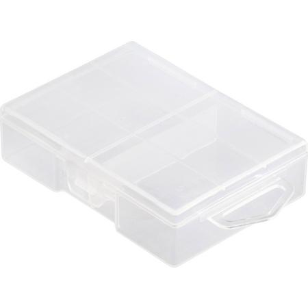 Basetech Aaa 24 Pk Batteriebox 24x Micro Aaa 10440 L X B X H 90 X 62 X 25mm Digitalo