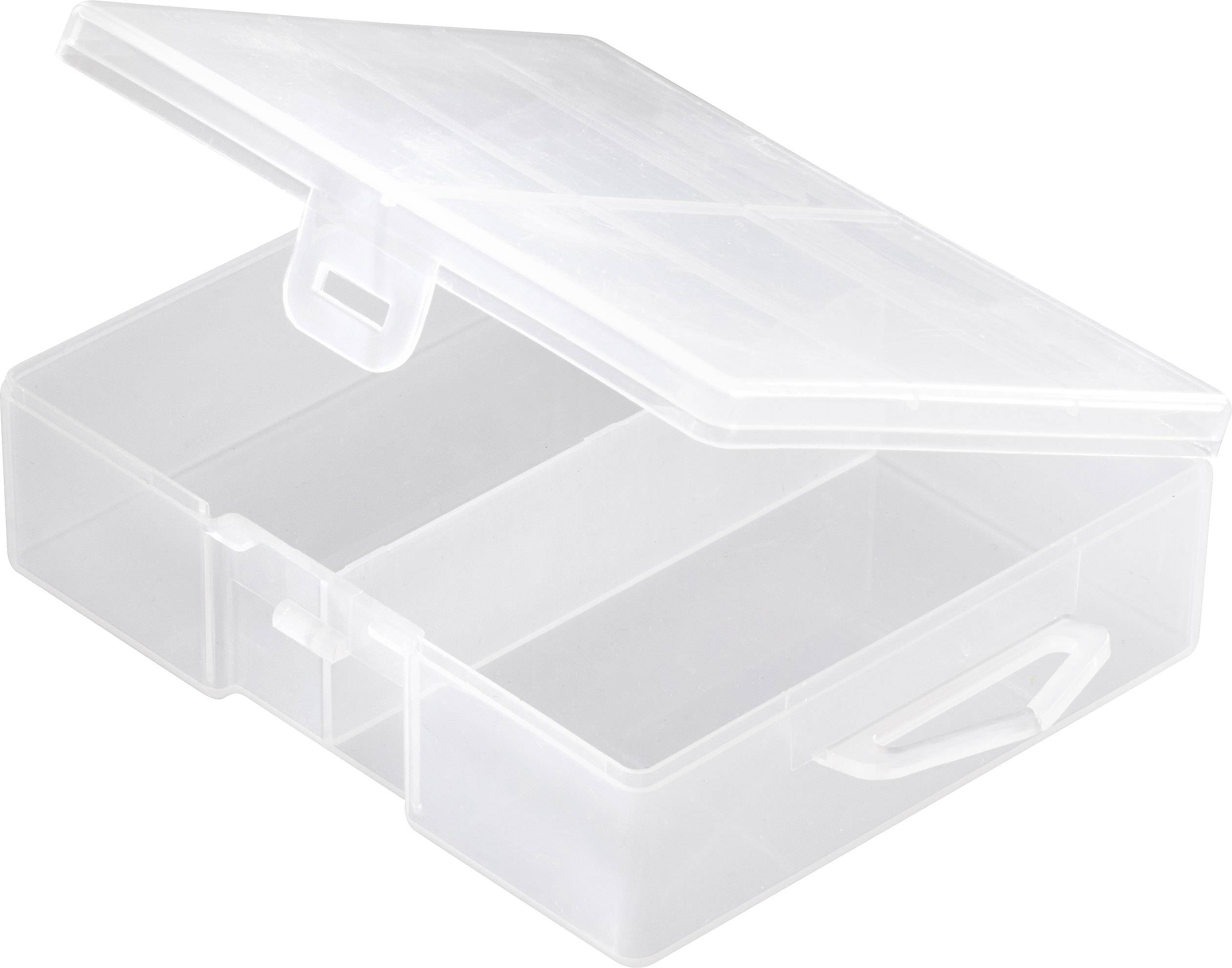 Basetech AA 24-PK Batteriebox 24x Mignon (AA), 14500 (L x B x H) 102 x 85.2 x 30mm