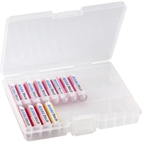 Basetech AAA 48-PK Batteriebox 48x Micro (AAA), 10440 (L x B x H) 130 x 100 x 25mm Basetech AAA 48-PK Batteriebox 48x Micro (AAA), 10440 (L x B x H) 130 x 100 x 25mm