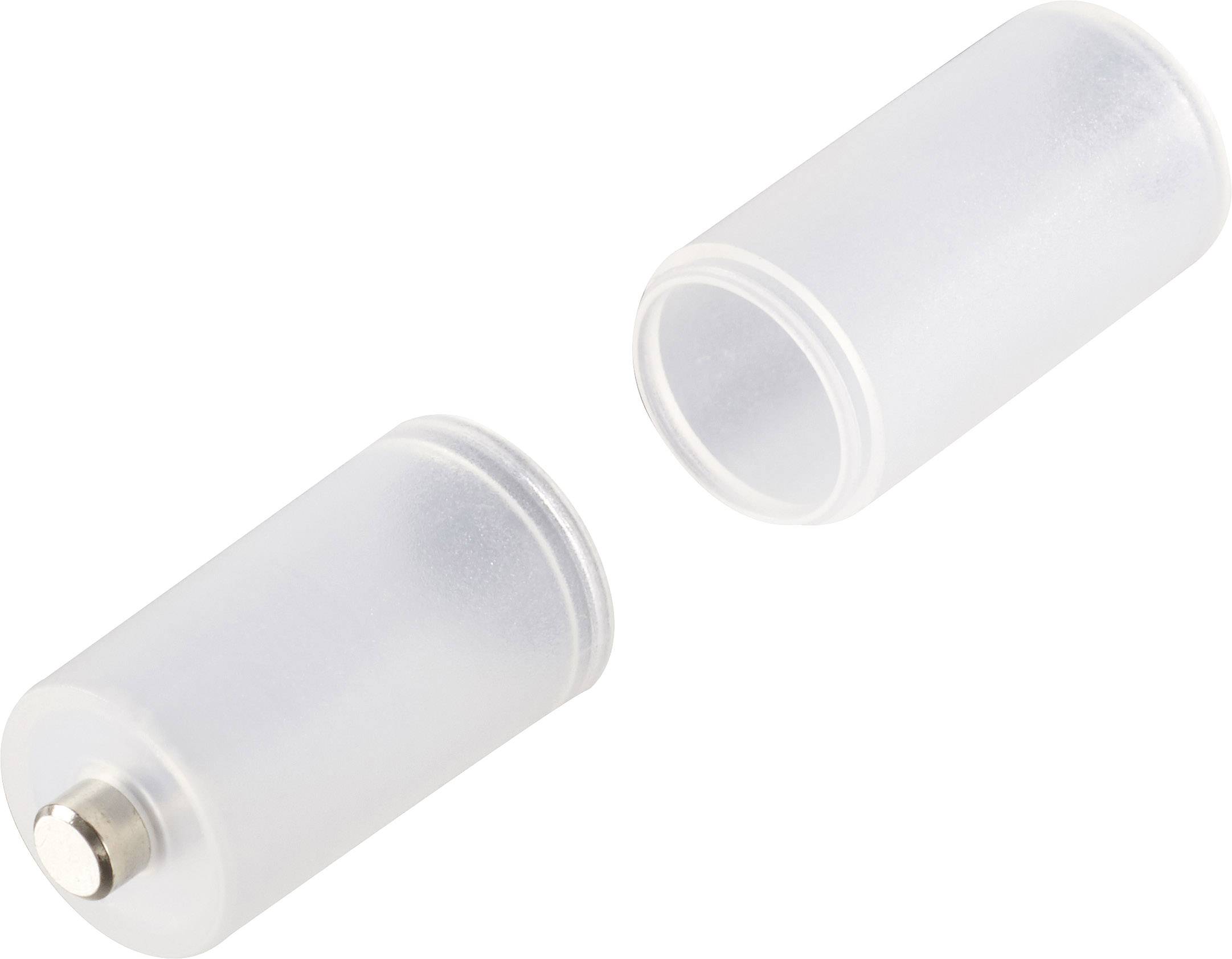 Basetech Micro to Mignon BT-Box-001 Batterieadapter