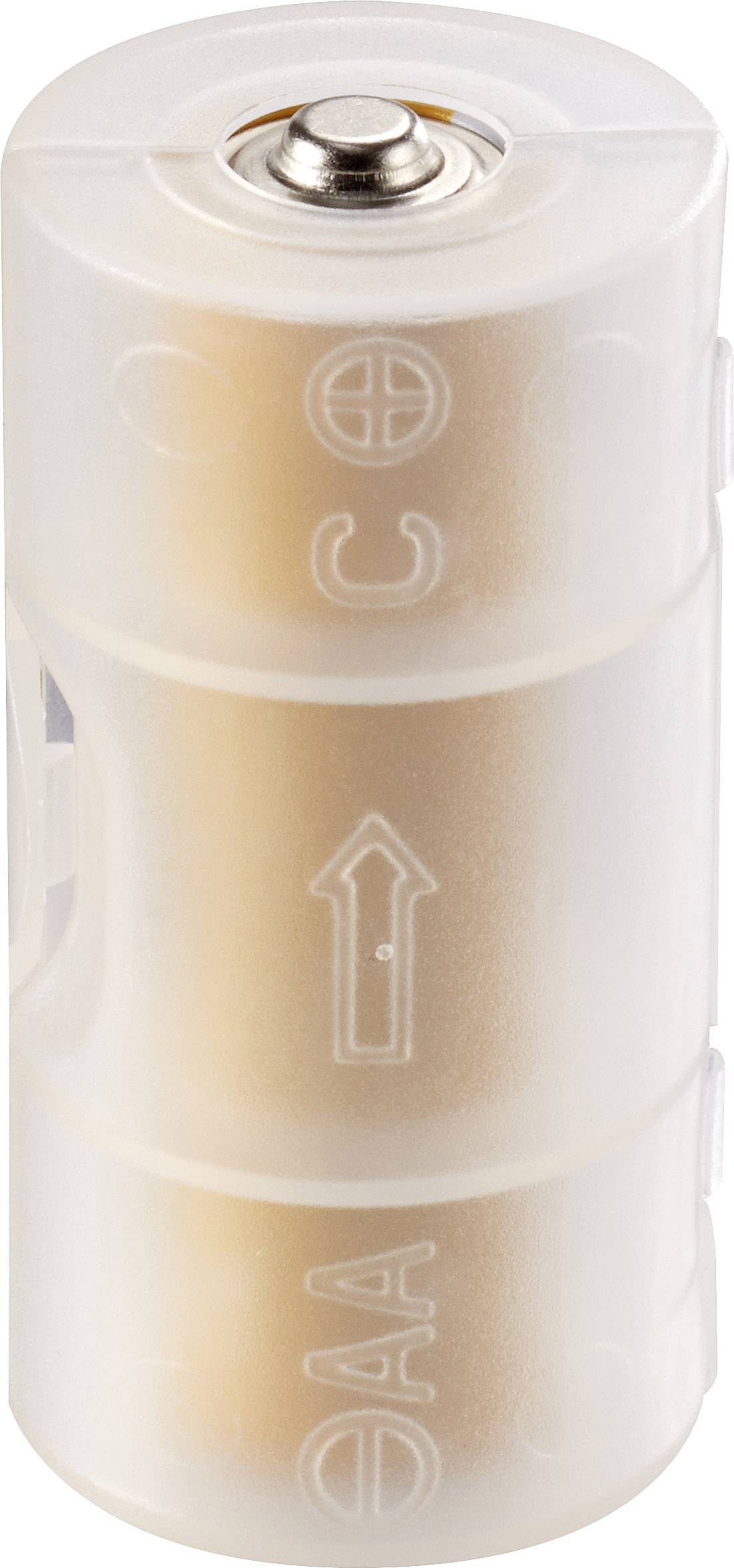 Basetech Mignon to Baby BT-Box-007 Batterieadapter