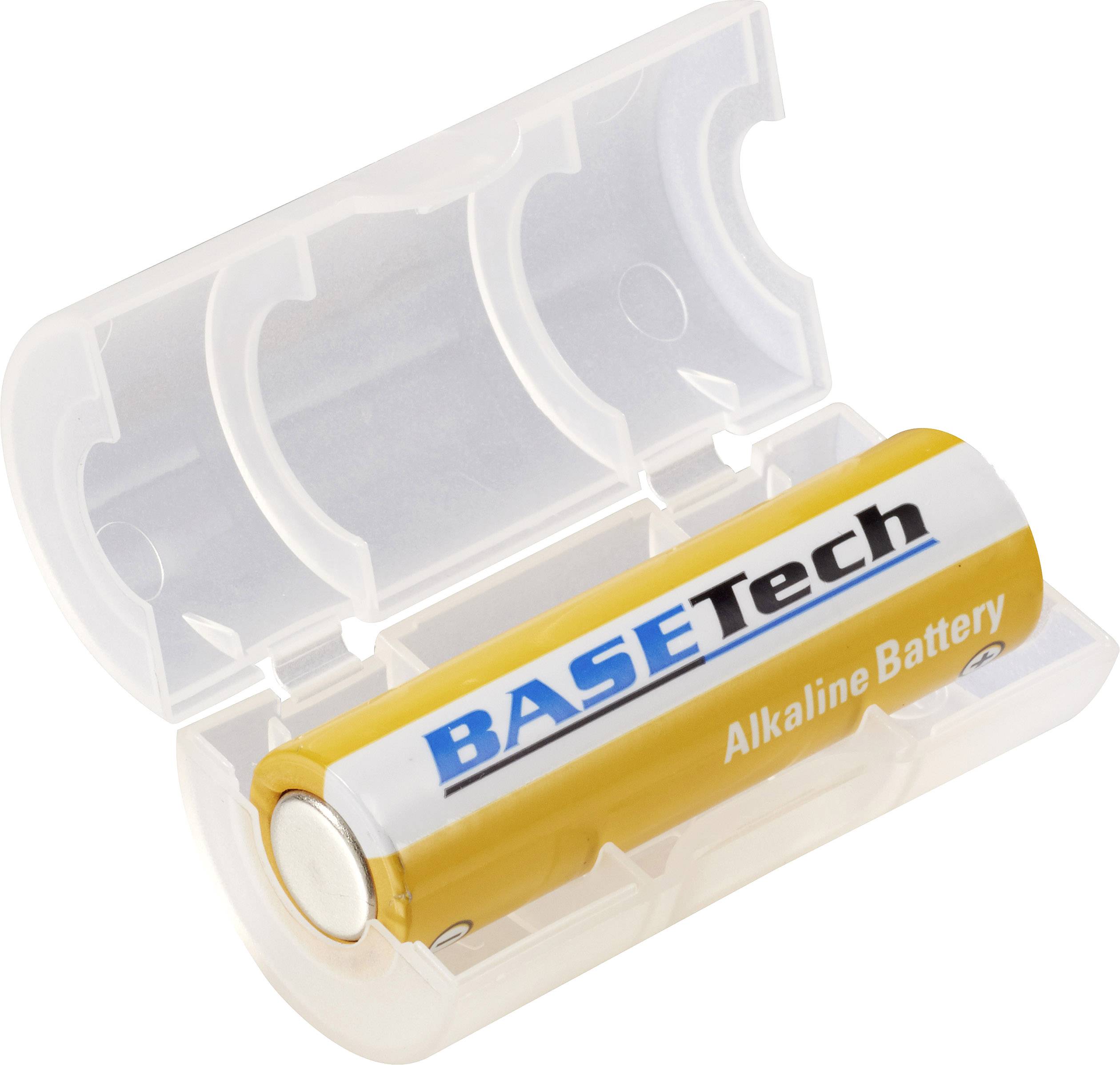Basetech Mignon to Baby BT-Box-007 Batterieadapter