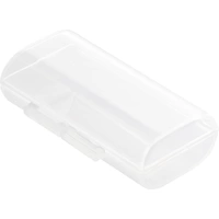 Basetech BT-Box-002 Batteriebox 2x Micro (AAA), 10440 (L x B x H) 47.3 x 28.2 x 14mm Basetech BT-Box-002 Batteriebox 2x Micro (AAA), 10440 (L x B x H) 47.3 x 28.2 x 14mm