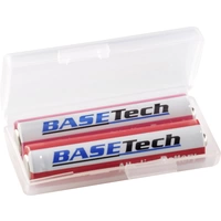 Basetech BT-Box-002 Batteriebox 2x Micro (AAA), 10440 (L x B x H) 47.3 x 28.2 x 14mm Basetech BT-Box-002 Batteriebox 2x Micro (AAA), 10440 (L x B x H) 47.3 x 28.2 x 14mm