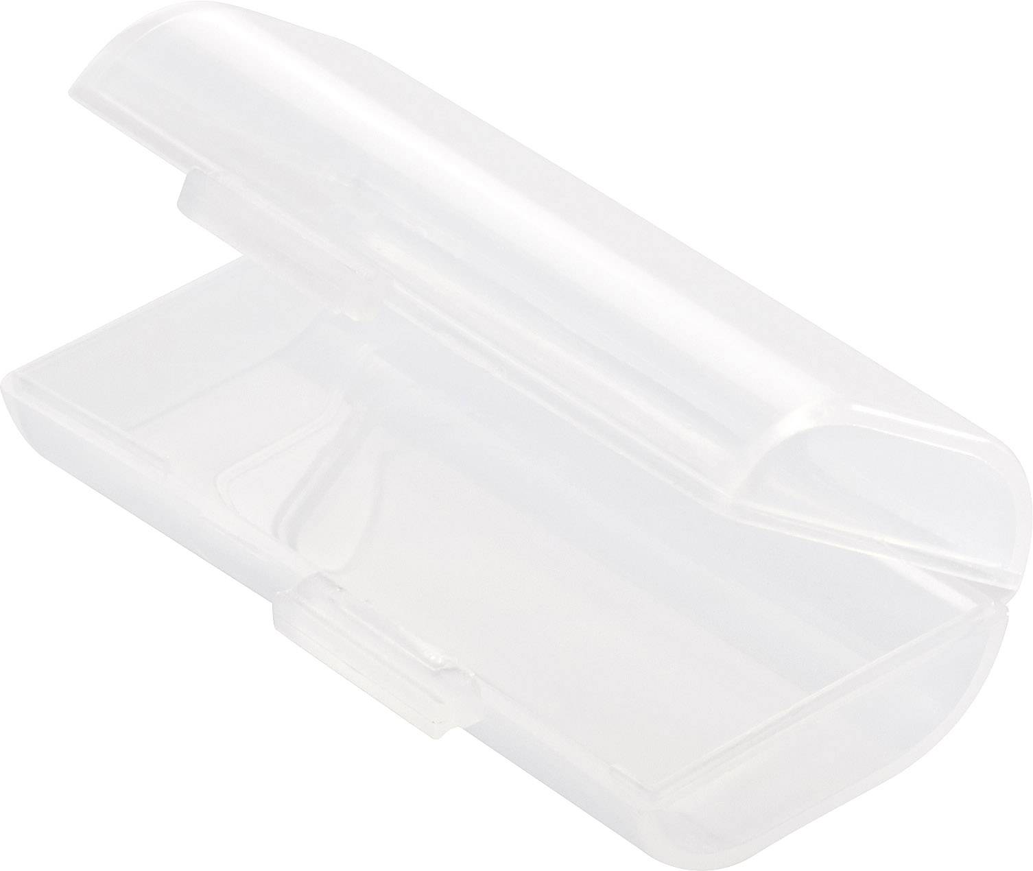 Basetech BT-Box-002 Batteriebox 2x Micro (AAA), 10440 (L x B x H) 47.3 x 28.2 x 14mm