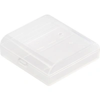 Basetech BT-Box-003 Batteriebox 4x Micro (AAA), 10440 (L x B x H) 48.2 x 49.5 x 14.8mm Basetech BT-Box-003 Batteriebox 4x Micro (AAA), 10440 (L x B x H) 48.2 x 49.5 x 14.8mm