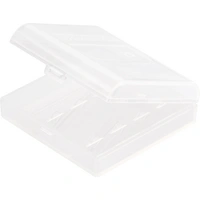 Basetech BT-Box-003 Batteriebox 4x Micro (AAA), 10440 (L x B x H) 48.2 x 49.5 x 14.8mm Basetech BT-Box-003 Batteriebox 4x Micro (AAA), 10440 (L x B x H) 48.2 x 49.5 x 14.8mm