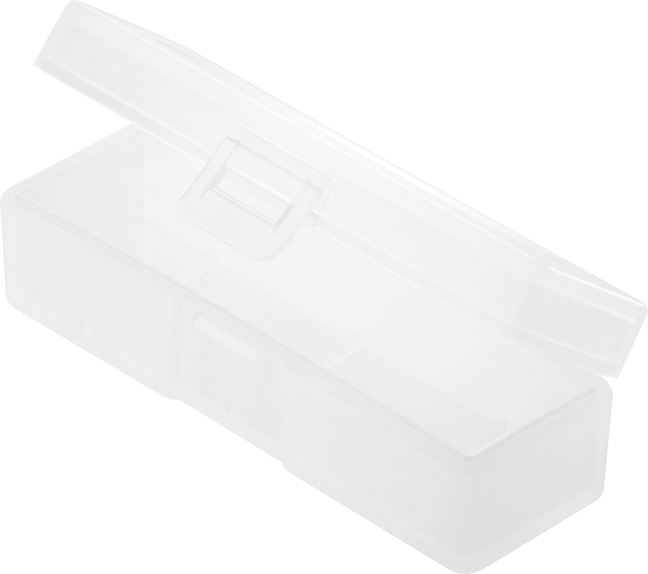 Basetech BT-Box-015 Batteriebox 1x 18650 (L x B x H) 73 x 22.2 x 22.2mm ...