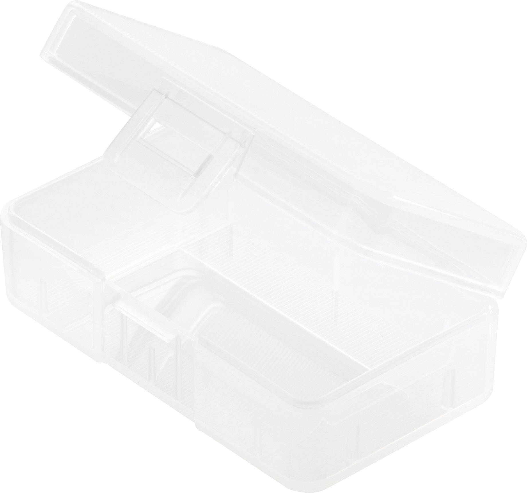 Basetech BT-Box-011 Batteriebox 1x 9V Block (L x B x H) 54.7 x 33 x 20.1mm