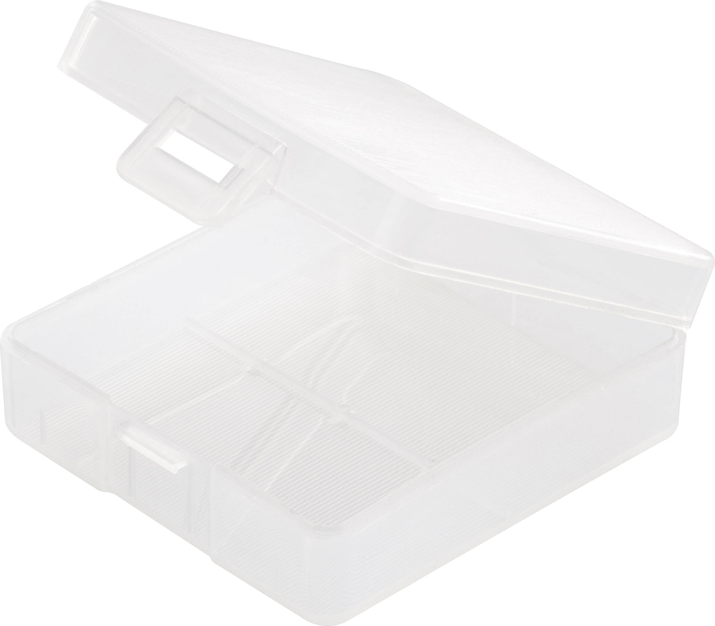 Basetech BT-Box-012 Batteriebox 2x 9V Block (L x B x H) 54 x 52 x 19mm