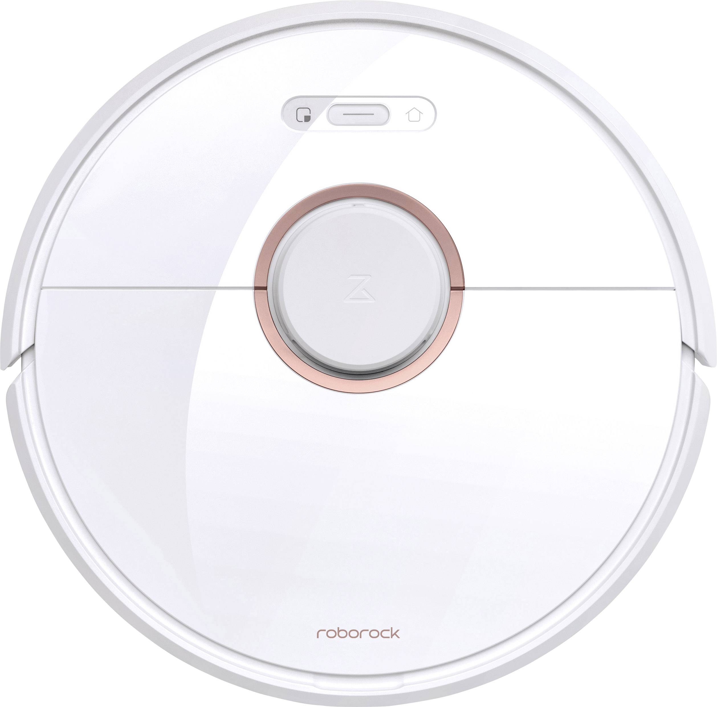 Roborock S6 Saugroboter Weiß