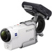 Sony FDRX3000RFDI.EU Action Cam 4K, GPS, Full-HD