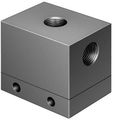 FESTO Montagezubehör 3427 OS-1/2 1 bis 10 bar 1St.