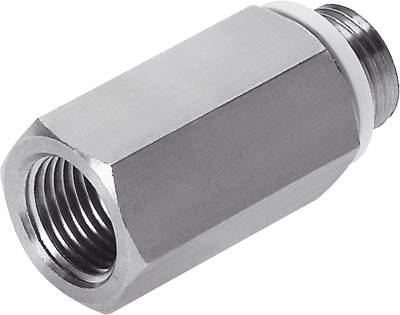 FESTO Rückschlagventil 3324 H-1/8-A/I 0.4 bis 8 bar 1 St.